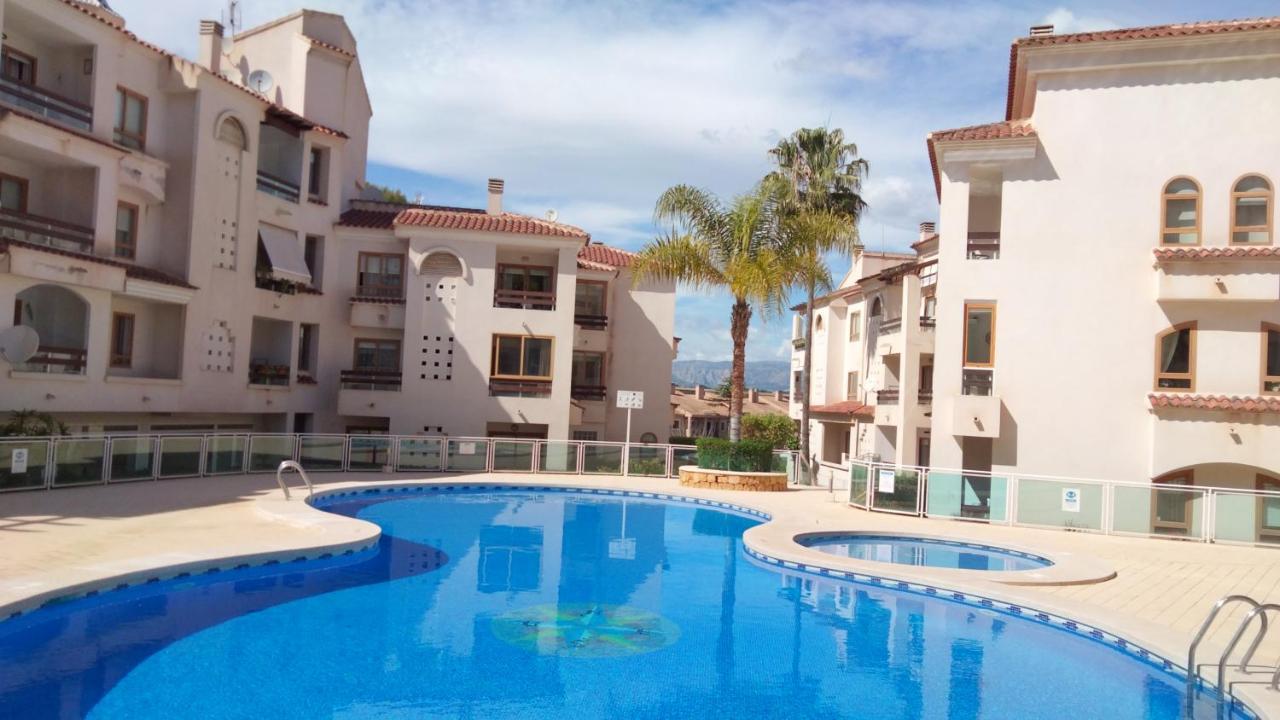Apartaments By Rentalbir El Albir Exterior photo